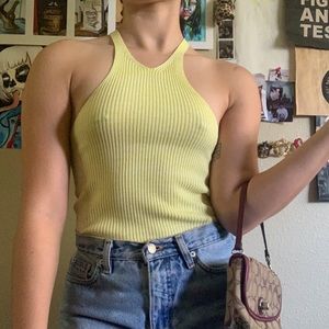 Christopher Esber T Bar Tank